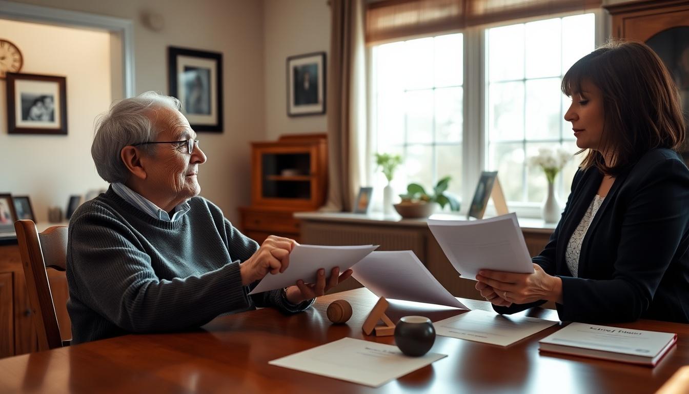 Your Legal Partners for Elder Care